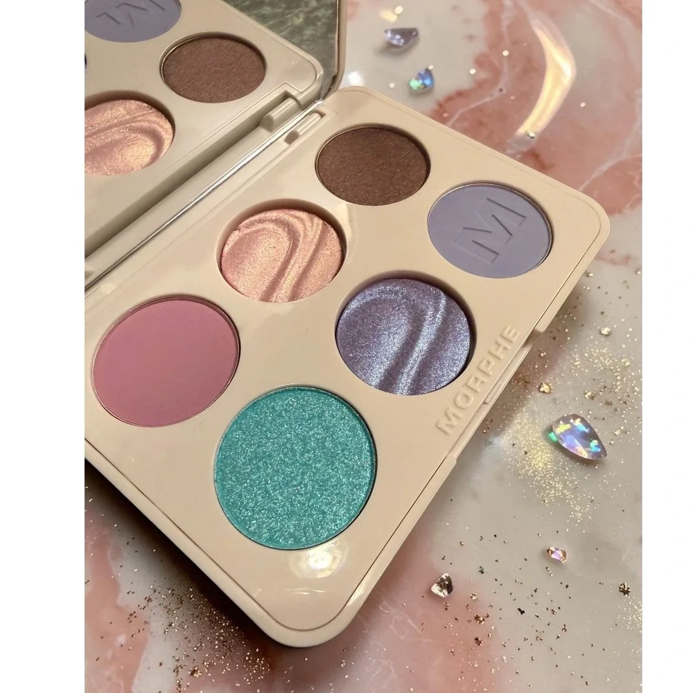 Morphe - Sky-Fi Eyeshadow Palette - 6 Pan Pastel - *NIB*